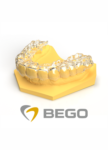 BEGO™ Night Guard - Splint - MIlled