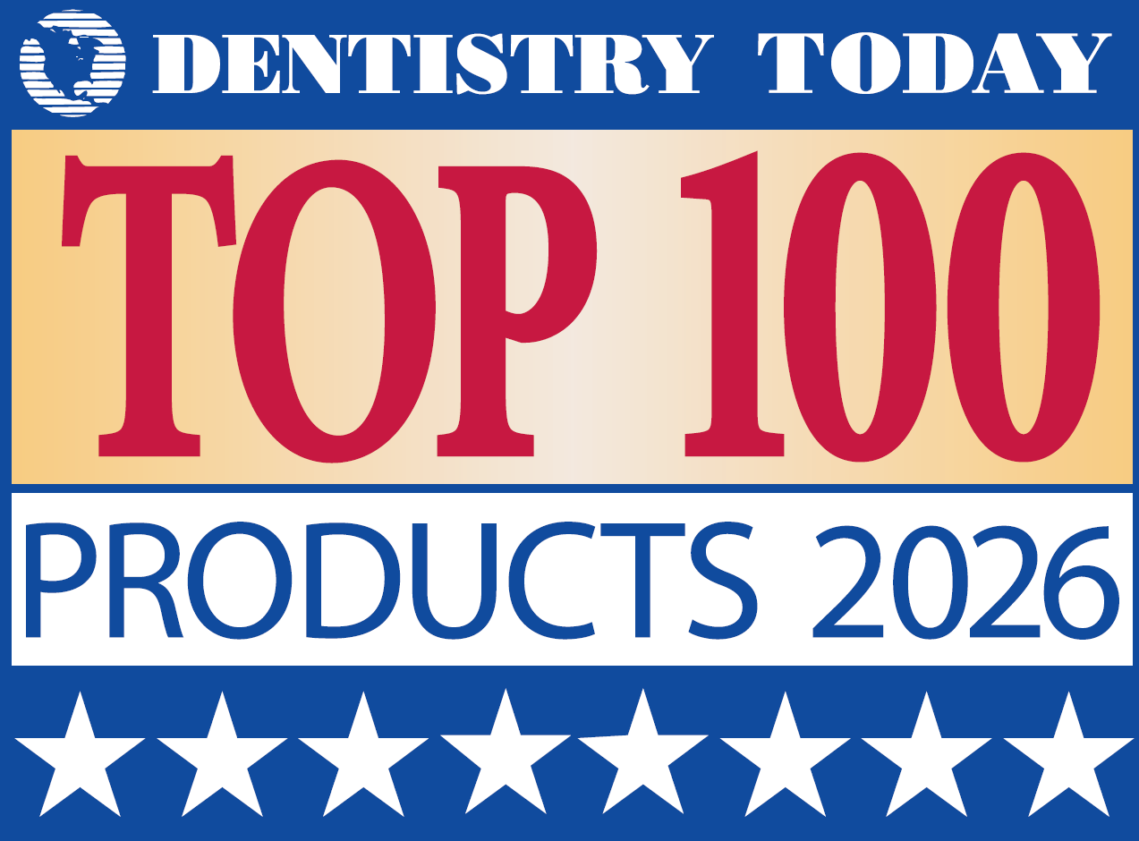 Alien Zirconia Named One of Dentistry Today's Top 100 Products of 2026