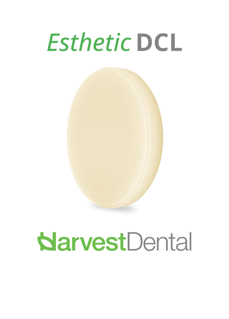 Harvest Dental Esthetic DCL Disc