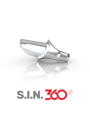 SIN 360™ Custom Titanium Abutment