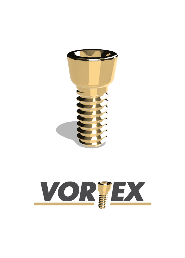 Vortex Screw 1.4 - Pack of 10