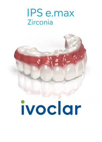 IPS e.max Zirconia Full Arch
