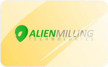 Alien Milling Gift Card – Alien Milling Technologies