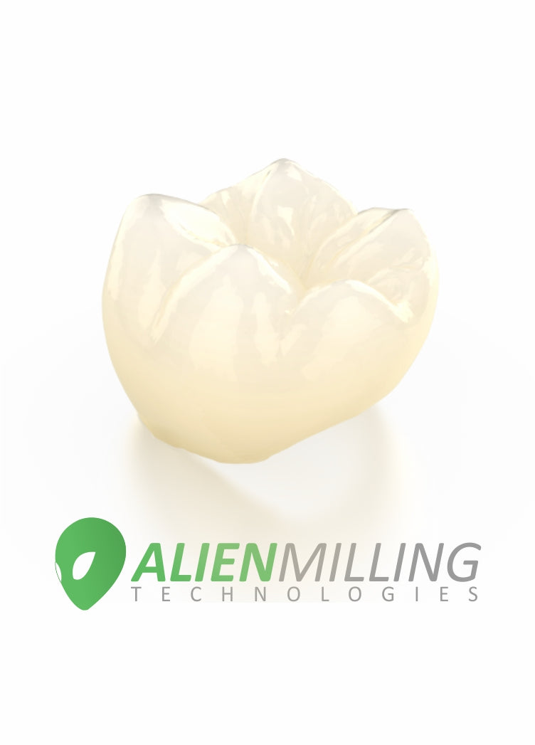 Alien™ HT Solid Zirconia