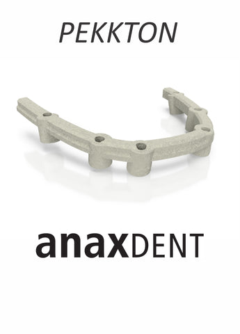 Anaxdent™ PEKKTON Implant Supported Bar