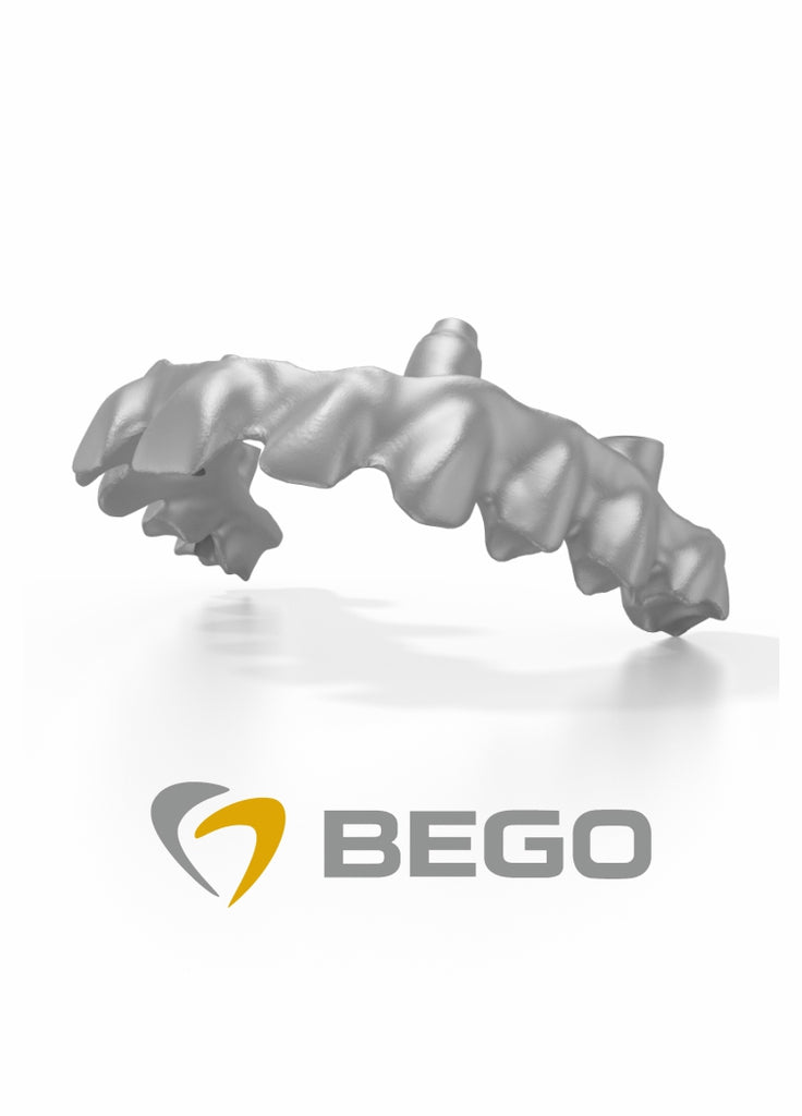 BEGO™ Chrome Cobalt Implant Bar