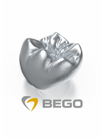 BEGO™ Titanium Full Crown