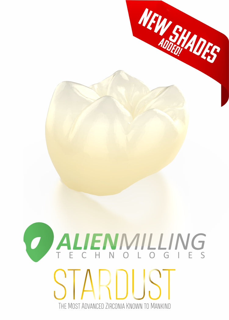 STARDUST - Multi-Strength Zirconia